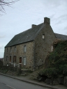 Ferme, actuellement maisons, 2-6 rue du Général Leclerc (Saint-Pierre-de-Plesguen fusionnée en Mesnil-Roc'h en 2019)