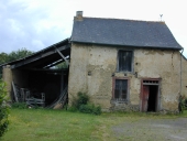 4ème ferme, le Grand Hil (Mouazé)