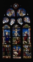 Verrière de la Crucifixion