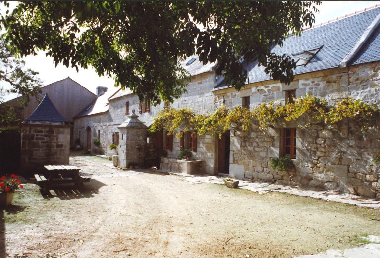 Ferme, Kerguidy Izella (Plogoff)