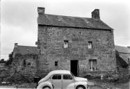 Ferme, Saint-Antoine (Lanrivain)