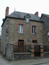 Maison, 31 rue de l' Abbaye (Combourg)