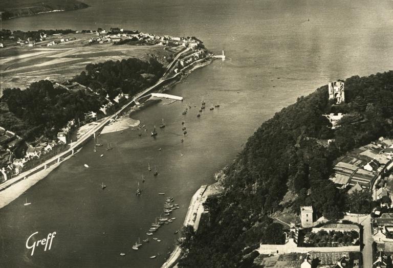 Domaine de la Tour de Cesson, rue de la Tour (Saint-Brieuc)