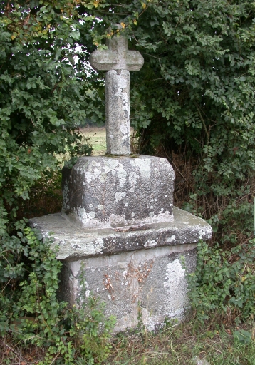 Croix de chemin, la Ville-Durand (Etables-sur-Mer fusionnée en Binic-Etables-sur-Mer en 2016)
