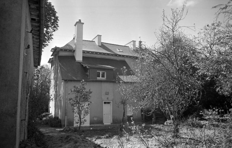 Maison, Le Haut-Vivier (Saint-Gilles)