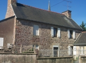 Maison, rue de la Résistance (Ploubazlanec)