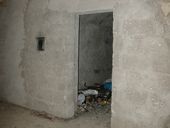 Soute, abri n° 3, Tunnel, l'Ile Stérec (Plouézoch)