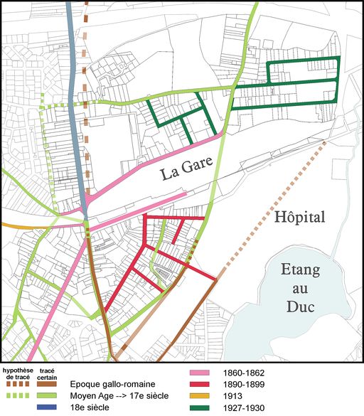 Quartier de la gare (Vannes)