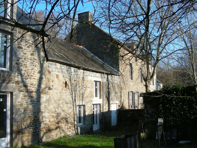Maison, Mousson (Miniac-Morvan)