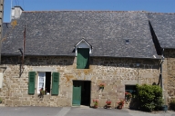 Ferme, les Courcières (Romazy)