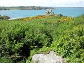 Abri n° 2, Pointe Annalouesten, Diben (Plougasnou)