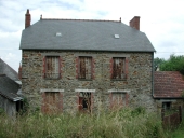 Maison, la Gare (Langon)