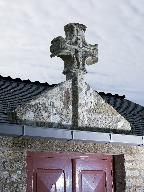 Croix monumentale, cimetière (Pluherlin)