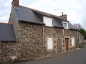 Maison, le Roselier (Plérin-sur-Mer)