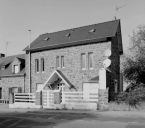 Maison de villégiature jumelée dite Ker Yvette, 46 rue de Rohellou, Trestraou (Perros-Guirec)