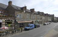 Maisons, 8-14 rue de Saint-Médard (Saint-Aubin-d'Aubigné)