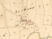 Écart, la Hairie (Dourdain)
