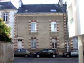 Maison, 7 rue François d'Argouges (Vannes)