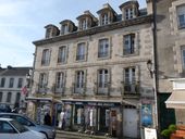 Maison dite maison Lorvol, 5 place des Lices (Vannes)