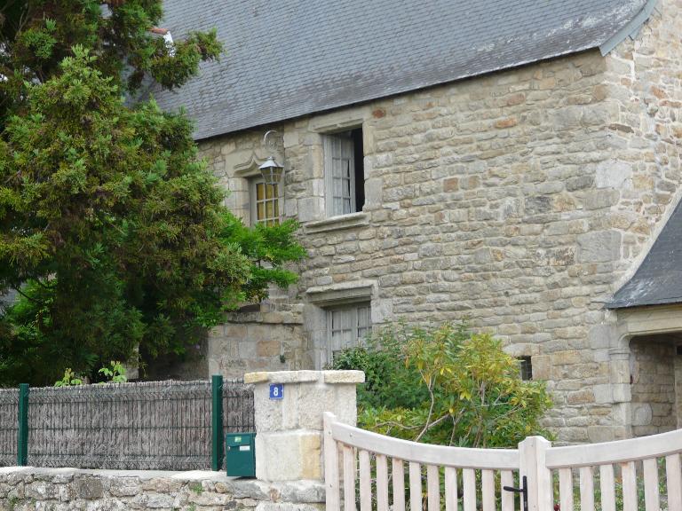 Manoir de Penanguer, 6-8 rue Penanguer (Quimper)