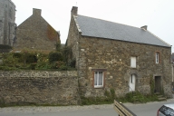 Maison, rue du Pavé ; ruette Dom Jean (Saint-Suliac)