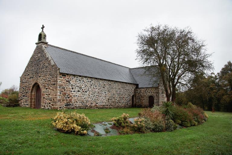 Le Temple du Créhac (Plédran)