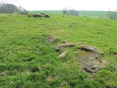 Les matériaux de construction sur la commune de Noyal-sous-Bazouges
