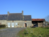 Ferme, le Petit Bas Chemin (Cuguen)