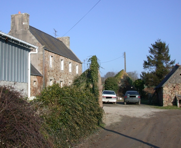 Ferme, Parc-ar-Louédec (Saint-Quay-Perros)