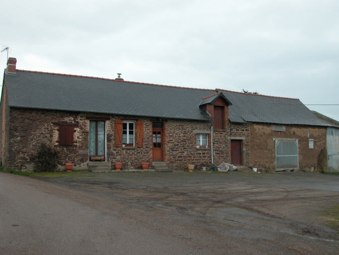 Ferme 1, Caran (Pont-Péan)