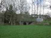 Pont, la Touche (Dourdain)
