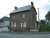 Maison, 13, 13a rue de Rennes (Noyal-Châtillon-sur-Seiche)
