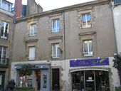 Immeuble, 7 rue Thomas de Closmadeuc (Vannes)