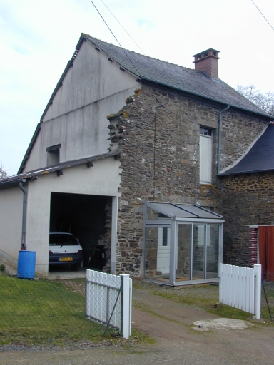 1ère maison, l'Ille (Montreuil-sur-Ille)