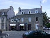 Maison, 63 avenue Victor Hugo (Vannes)