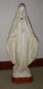 Statuette : Notre-Dame de Lourdes