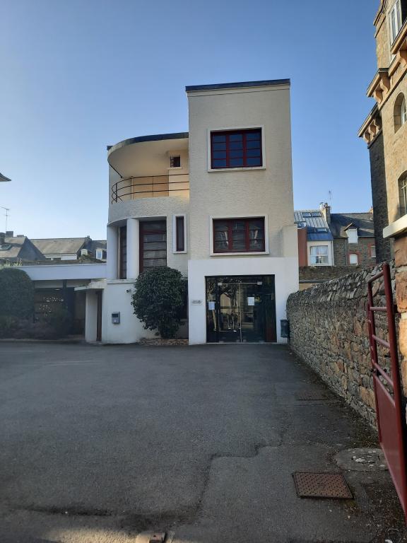 Maison Villa Chaffoteaux, 20 boulevard Clémenceau (Saint-Brieuc)