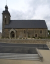 Église paroissiale Saint-Martin-de-Tours, rue de Vern (Nouvoitou)