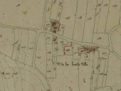 Écart, la Haute Ville (Plesder)