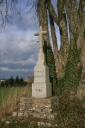 Croix de chemin, près de la Cheminée (Ercé-près-Liffré)