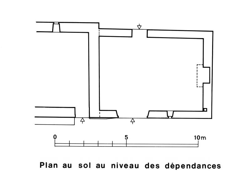 Maison d'armateur dite "Ti Bras", Poulgoazec (Plouhinec-29)