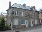 Maison, 11 et 13 rue de l'Illet (Mouazé)