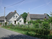 Ferme, la Gentière (Combourg)