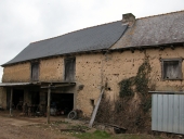 Ferme, la Lande de Villée (Gévezé)