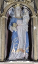 Statue : Vierge à l'Enfant
