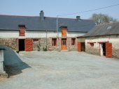 Ferme, le Logis Genaitay (Bréal-sous-Montfort)