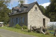 Maison éclusière de Kerisloyet, Porz en Caz (Glomel)