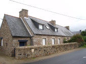 Maisons, Gonver (Penvénan)