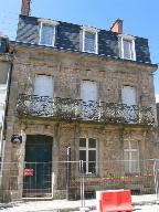 Maison, 3 avenue de Verdun (Vannes)