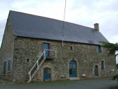 Manoir, puis ferme, le Grand Roland (Etrelles)